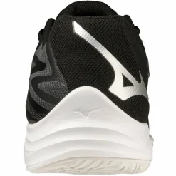 Mizuno Thunder Blade Z indoorschoenen black silver< Indoorschoenen