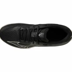 Mizuno Thunder Blade Z indoorschoenen black silver< Indoorschoenen