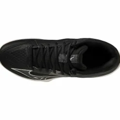 Mizuno Thunder Blade Z Mid indoorschoenen black silver< Indoorschoenen