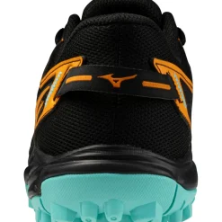 Mizuno Wave Lynx 2 hockeyschoenen junior black tangelo ice green< Hockeyschoenen