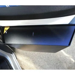 Beveiliging-Mobil-Safe autokluis in deurvak Fiat Ducato X250 + X290 vanaf 2006 black