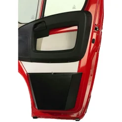 Beveiliging-Mobil-Safe autokluis in deurvak Fiat Ducato X250 + X290 vanaf 2006 black