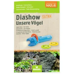 Moses. Verlag  Expeditie Natuur Onze Vogels diashow< Buitenspelen & Spelletjes