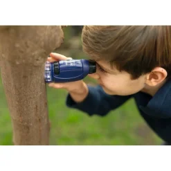 Buitenspelen & Spelletjes-Moses. Verlag  Expeditie Natuur Outdoor Pocket loep