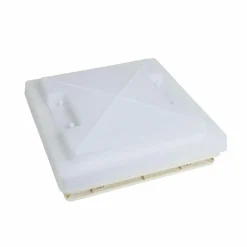 Dakluiken-MPK Dakluik met hor 28 x 28 wit