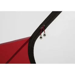 4-Persoons Tent|Tunneltenten-MSR Elixir 4 V2 lichtgewicht koepeltent red