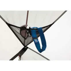 4-Persoons Tent|Tunneltenten-MSR Elixir 4 V2 lichtgewicht koepeltent red