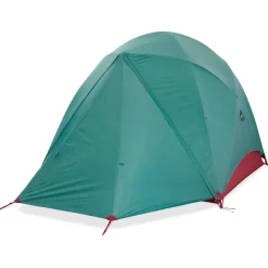 MSR Habitude 4 lichtgewicht koepeltent green< 4-Persoons Tent|Tunneltenten