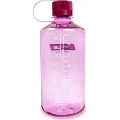 Nalgene Narrow Mouth Sustain drinkfles 1 liter cosmo< Drinkflessen