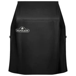 Accessoires-Napoleon barbecuehoes voor Rogue 425 zijtafels ingeklapt