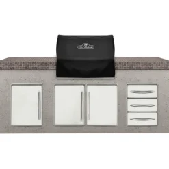 Napoleon barbecuehoes voor LEX485 inbouw< Accessoires