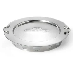 Accessoires-Napoleon Diffuser plate kettle 27 cm