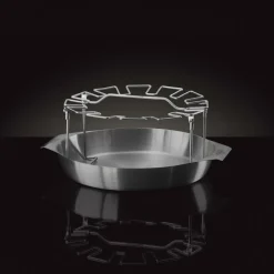 Hulpmiddelen-Napoleon drumstickhouder met schaal