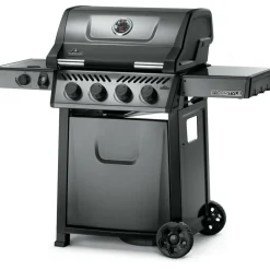 Napoleon Freestyle 425 SB buitenkeuken graphite grey< Gas Bbq & Buitenkeukens