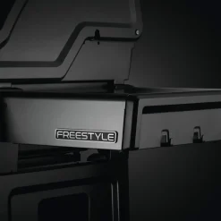 Napoleon Freestyle 425 SB buitenkeuken graphite grey< Gas Bbq & Buitenkeukens