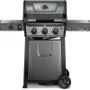Gas Bbq & Buitenkeukens-Napoleon Freestyle 365 SB buitenkeuken graphite