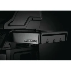 Gas Bbq & Buitenkeukens-Napoleon Freestyle 365 SB buitenkeuken graphite