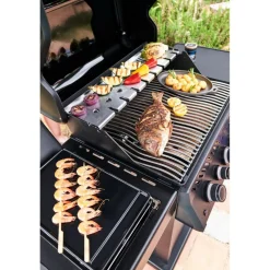 Napoleon Gietijzeren grillplaat Sizzle Zone groot< Hulpmiddelen