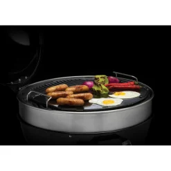 Napoleon Gietijzeren grillplaat voor houtskoolbarbecue  ø 57 cm< Accessoires