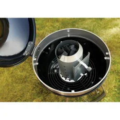 Aanmaken-Napoleon Jetfire houtskoolstarter rond