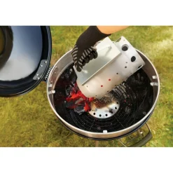 Aanmaken-Napoleon Jetfire houtskoolstarter rond