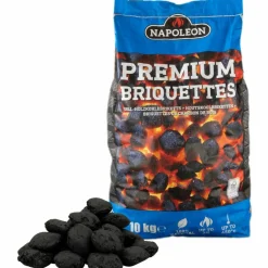 Aanmaken-Napoleon Premium briketten 10 kg