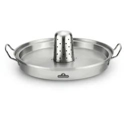 Accessoires-Napoleon Pro gevogeltestomer en pan