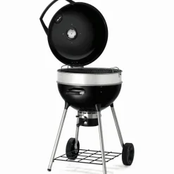 Houtskool Bbq-Napoleon PRO22 houtskoolbarbecue 56 cm black