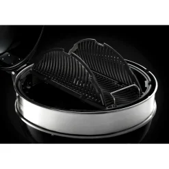 Houtskool Bbq-Napoleon PRO22 houtskoolbarbecue 56 cm black