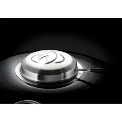 Houtskool Bbq-Napoleon PRO22 houtskoolbarbecue 56 cm black