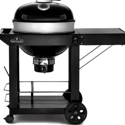 Napoleon PRO22 mobiele houtskoolbarbecue 57 cm black< Houtskool Bbq