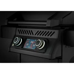 Elektrische Bbq-Napoleon REQ365 elektrische barbecue matte black