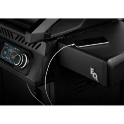 Elektrische Bbq-Napoleon REQ365 elektrische barbecue matte black