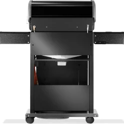 Napoleon Rogue 425 RSB buitenkeuken black inclusief rotisserie< Gas Bbq & Buitenkeukens