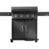Napoleon Rogue PRO Phantom 30 buitenkeuken plancha black< Gas Bbq & Buitenkeukens