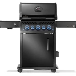Gas Bbq & Buitenkeukens-Napoleon Rogue Pro-S 425 Phantom buitenkeuken black