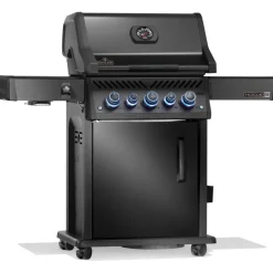 Gas Bbq & Buitenkeukens-Napoleon Rogue Pro-S 425 Phantom buitenkeuken black