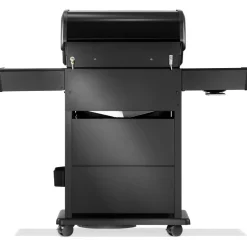 Gas Bbq & Buitenkeukens-Napoleon Rogue Pro-S 425 Phantom buitenkeuken black