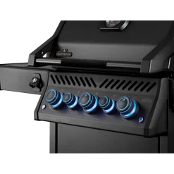 Gas Bbq & Buitenkeukens-Napoleon Rogue Pro-S 425 Phantom buitenkeuken black