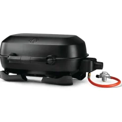 Gas Bbq & Buitenkeukens-Napoleon TravelQ 240 gasbarbecue black