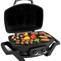Gas Bbq & Buitenkeukens-Napoleon TravelQ PRO285 gasbarbecue black