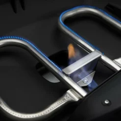 Napoleon TravelQ PRO285X gasbarbecue black inclusief onderstel< Gas Bbq & Buitenkeukens