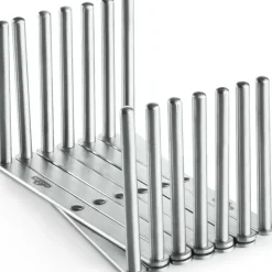 Napoleon uittrekbare spareribhouder< Accessoires