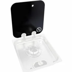 Kooktoestellen Inbouw-Navy Load  Glasplaat voor Medium 1-pits kookplaat