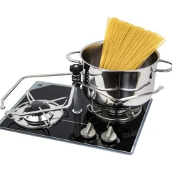 Kooktoestellen Inbouw-Navy Load  Universele panhouder 2 clips