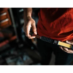 Verlichting|Zaklampen-Nebo Big Larry 3 Clam zaklamp zwart