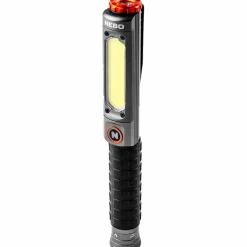 Nebo Big Larry Pro+ oplaadbare zaklamp grijs< Verlichting|Zaklampen