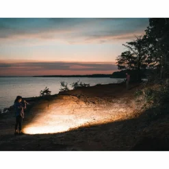 Nebo Davinci 8000 oplaadbare zaklamp grijs< Verlichting|Zaklampen