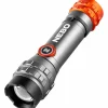 Nebo 450L Flex oplaadbare zaklamp grijs< Verlichting|Zaklampen