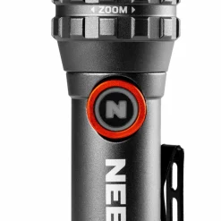 Nebo 450L Flex oplaadbare zaklamp grijs< Verlichting|Zaklampen